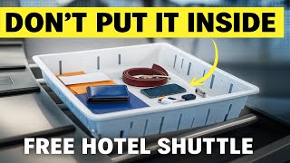 20 Airline Secrets EXPOSED – Travel Hacks They Don’t Want You to Know