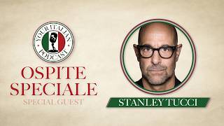 Stanley Tucci Reclaims his Italian Birthright