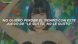 Download lagu TWICE - Talk that Talk (Traducida al Español) mp3