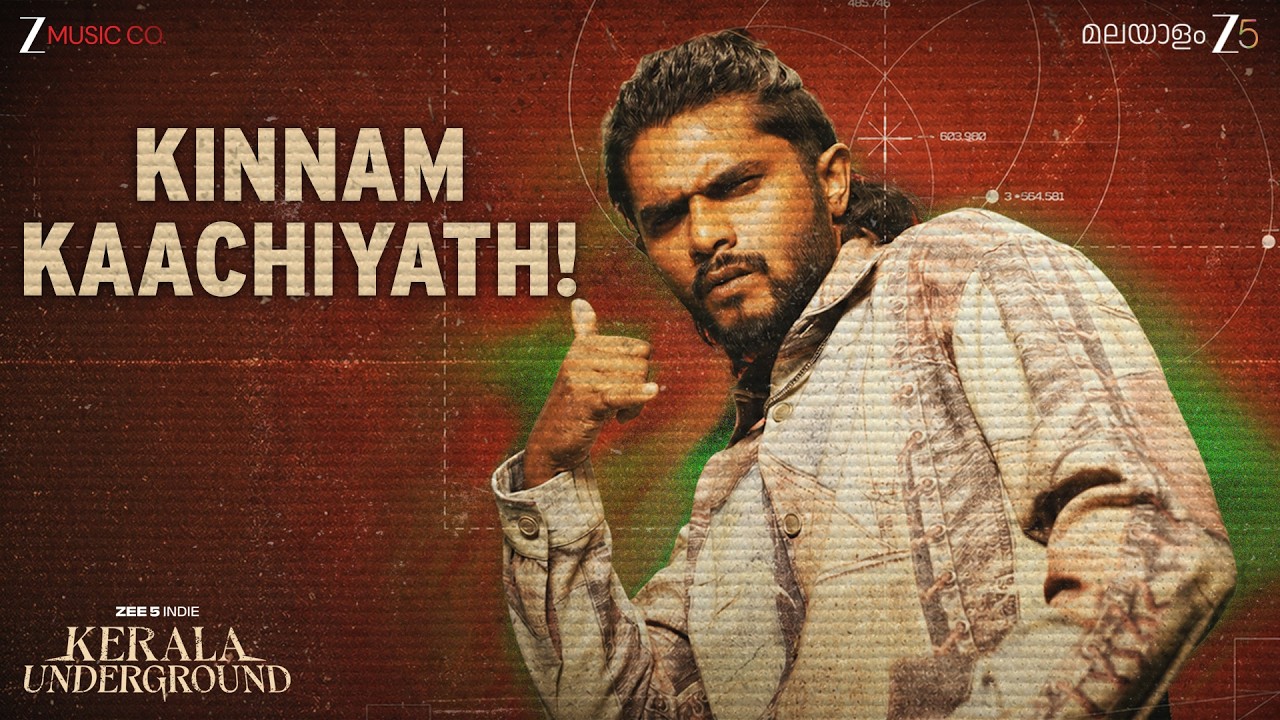 Kinnam Kaachiyath - Kerala Underground | Khorri | Dabzee, The Imbachi, Parimal Shais, MC Couper