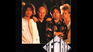 The Firm by The Firm (Full Album)