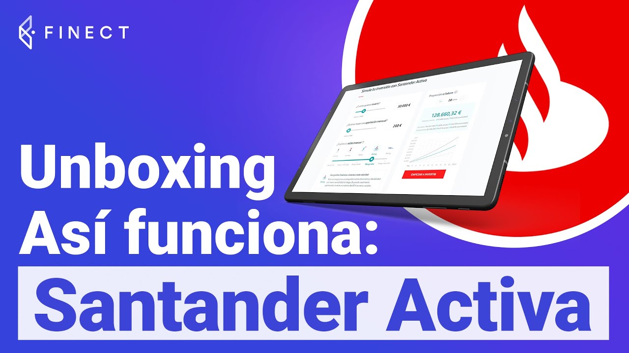 Santander Activa