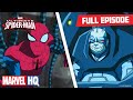 Revealed Ultimate Spider Man S1 E25 Full Episode MarvelHQ