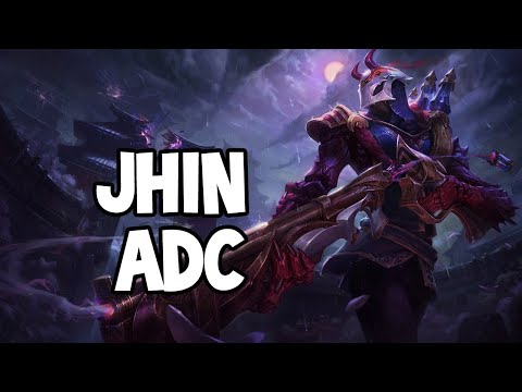 League New Durability Patch Is Crazy Good For Jhin