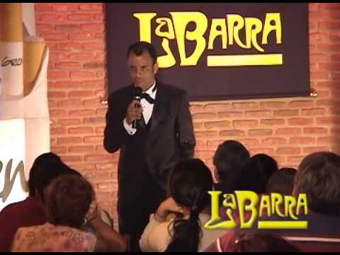 The Bar Presents: Torombolo Welch 10 - P1