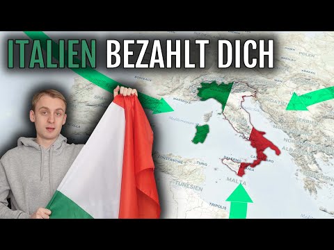 15'000€ fürs Auswandern nach Sardinien 🇮🇹