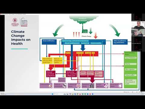 CHP | Mapping Climate Impacts on Health
