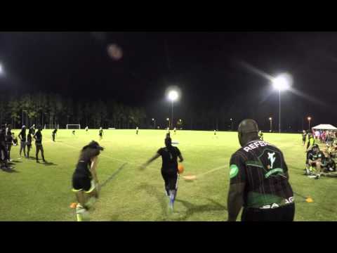 SINS vs. MOST WANTED - Semi Finals - #CCC2015