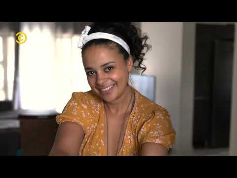 Celebrating 10 Years of Comedy Central with Lurdes Laice