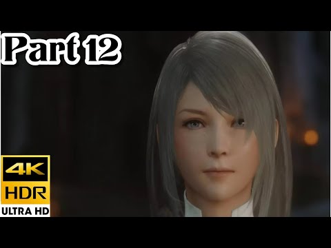 FINAL FANTASY 16 PS5 Walkthrough Gameplay Part 12