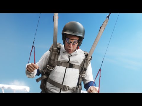 Bud Light | Parachute