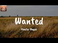 Wanted - Hunter Hayes (Lyrics)