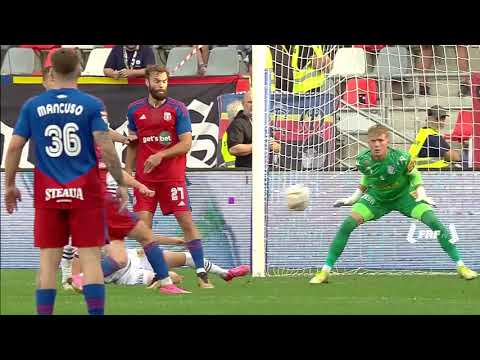 LIGA 2 CASA PARIURILOR | CSA Steaua - Campionii FC Argeș 3-1 (Rezumat)