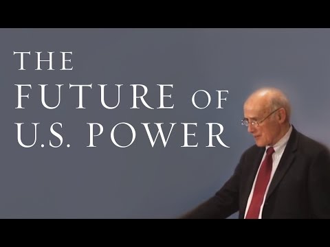 The Future of American Power - Joseph S. Nye, Jr.
