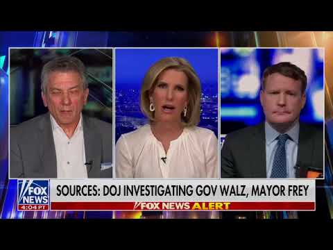 Mike Davis: President Trump Must Enforce Immigration Law. Gov. Walz & Mayor Frey Can’t Obstruct It.