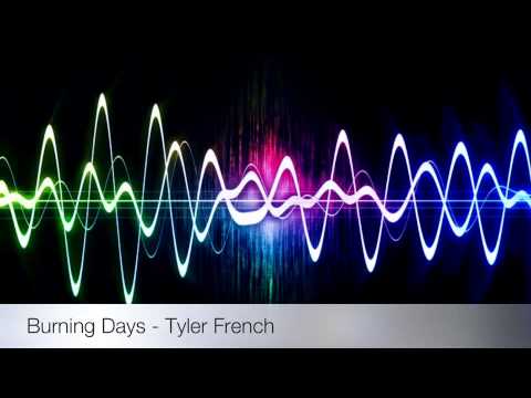 Eerie Horror Atmosphere Soundtrack [Tyler French - Burning Days (audio)] | Tyler French