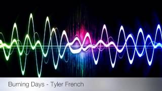Eerie Horror Atmosphere Soundtrack [Tyler French - Burning Days (audio)] | Tyler French