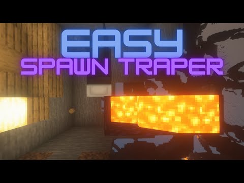 Mystic-Farms - EASY spawn trap works on any version