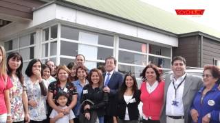 Centro Comunitario de Salud Familiar de Puerta Sur tiene nuevo vehículo