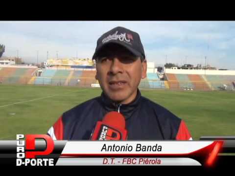 FBC PIEROLA CAMPEÓN DE LA SEGUNDA DIVISIÓN DEL CERCADO