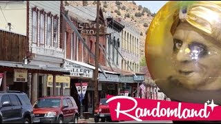 5 Weird Things in creepy Virginia City, Nevada!