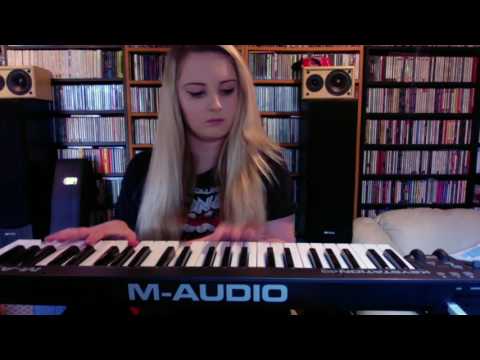 Me Singing 'Lady Madonna' By The Beatles (Full Instrumental Cover By Amy Slattery)