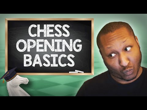 Chess Opening Tips For Beginners