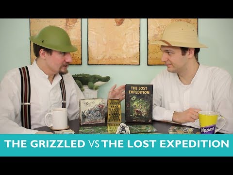 Which is Greater? Episode 9: The Grizzled vs The Lost Expedition