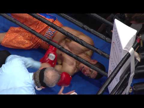 KNOCKOUT: Shawn Porter vs. Erick Bonè