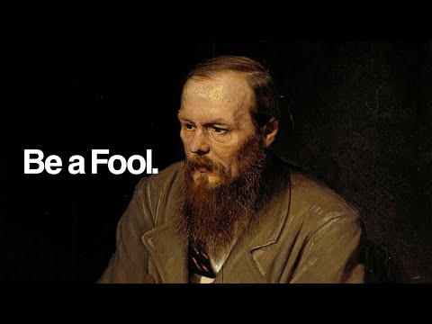 Why read Dostoyevsky