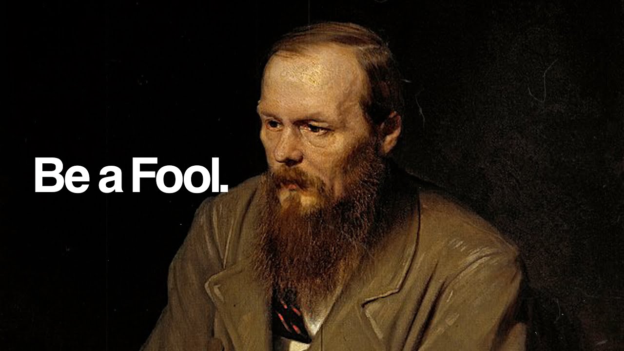 Why read Dostoyevsky