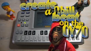 Video thumbnail for Create a Chill Beat on the QY70 by AudioWanderer