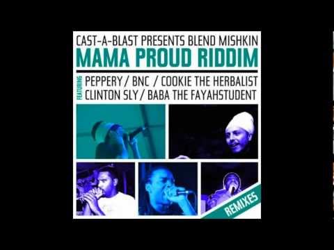 Blend Mishkin feat. Baba The Fayahstudent - Ready Fi Dis (Balkan's Hi Fi REMIX)