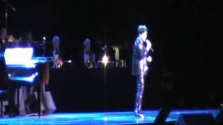 Liza Minelli - (My own best friend -  Maybe this time  - He&#39;s funny that way) Buenos Aires