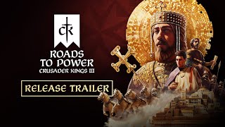 Crusader Kings III: Roads to Power (DLC) (PC) Steam Key GLOBAL