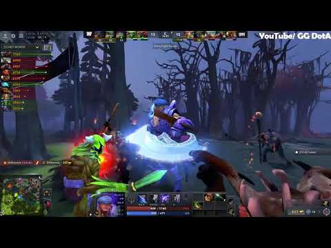 Infamous VS Team Unknown Game 2 OGA DPC South America Regional League Upper Division