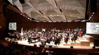 Rony Holan plays Pictures at an Exhibition 2 (Mussorgsky)with Israel philharmonic Orchestra