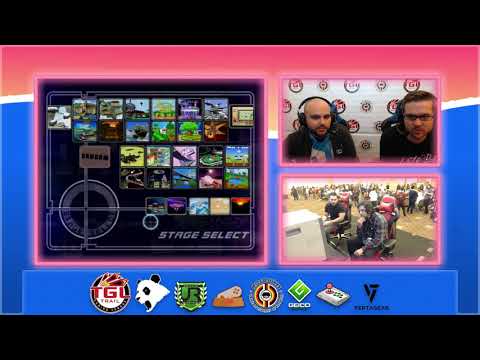 THTH 2017 Top 48 - Hugs (Samus) vs. Drunksloth (Ice Climbers)