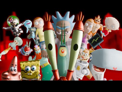 AlmightyPEDLER - KRUSTY KREW 3 (Official Music Video)