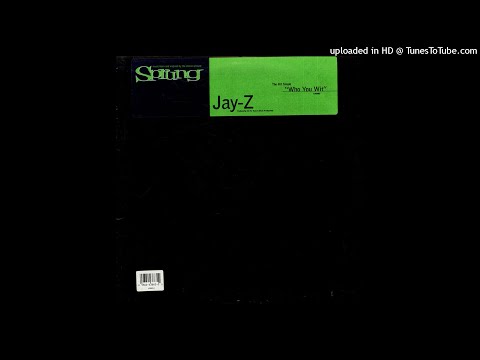 JAY-Z - Who You Wit (Acapella)