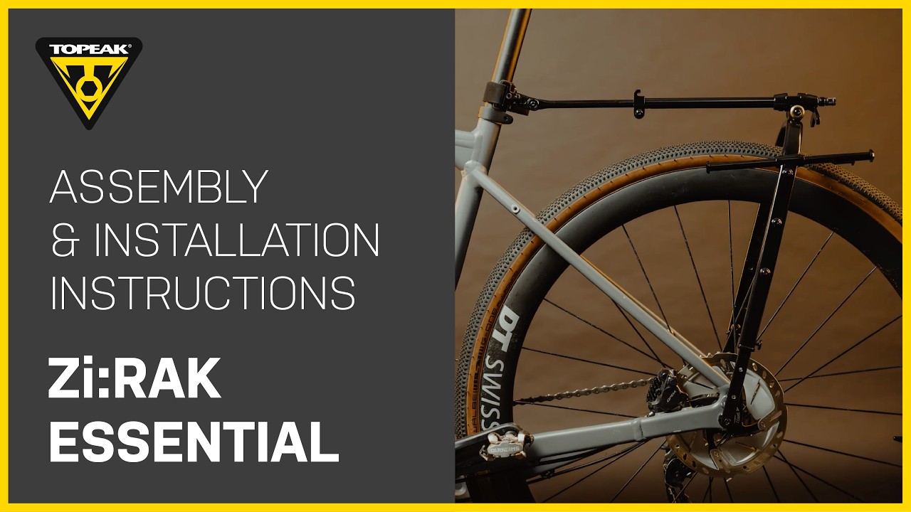 RACKS | Zi:RAK ESSENTIAL （Eyelet Mount）