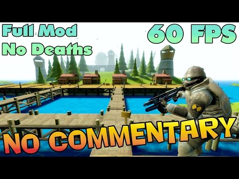 Half-Life 2: TEA PARTY - Full Walkthrough