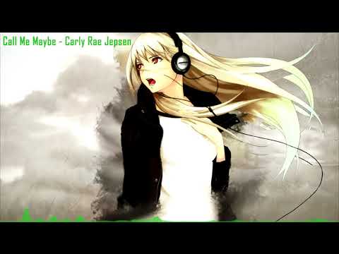 Call Me Maybe - Nightcore Remix