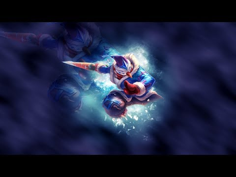 Snow Man Yi Pentakill