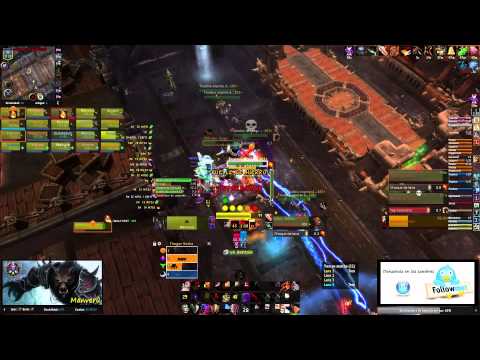 Exødar vs Operator Thogar Mythic - Rogue PoV