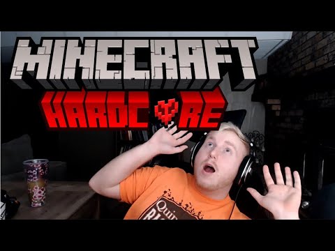 Unbelievable! EpicGuyTy Survives Minecraft Hardcore without a Single Death in Episode 1