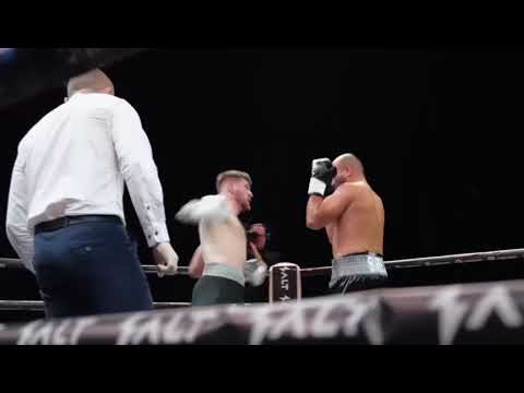 WKN World championship & LNK Boxing highlight made in Latvia 🇱🇻