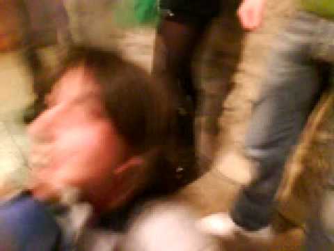 partina capo d'anno 2009 nicola performance