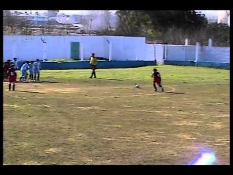 SABADOGOL 2011. INFANTIL. Categoría 99'. DEFENSORES - LINIERS. 3-7-2011.