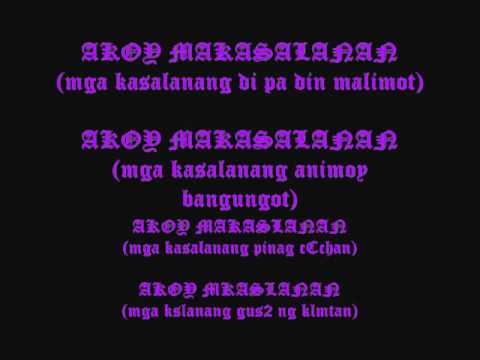 kasalanan by el3 ft critiko ang owin